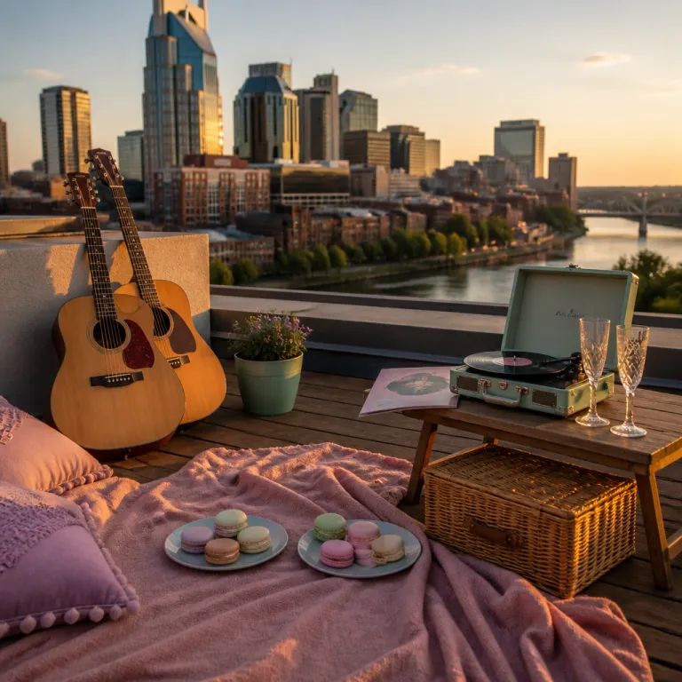 Romantic Things to Do in Nashville for Couples: Music, Views, and Intimate Nights