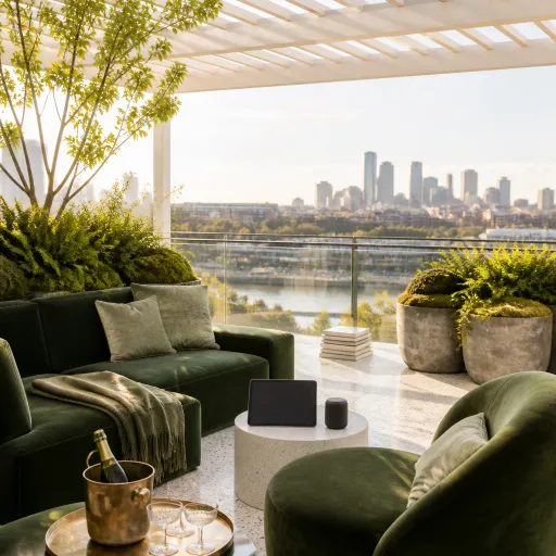 How to Plan a Refined Nashville Bachelor Party From a Smart Hotel Base