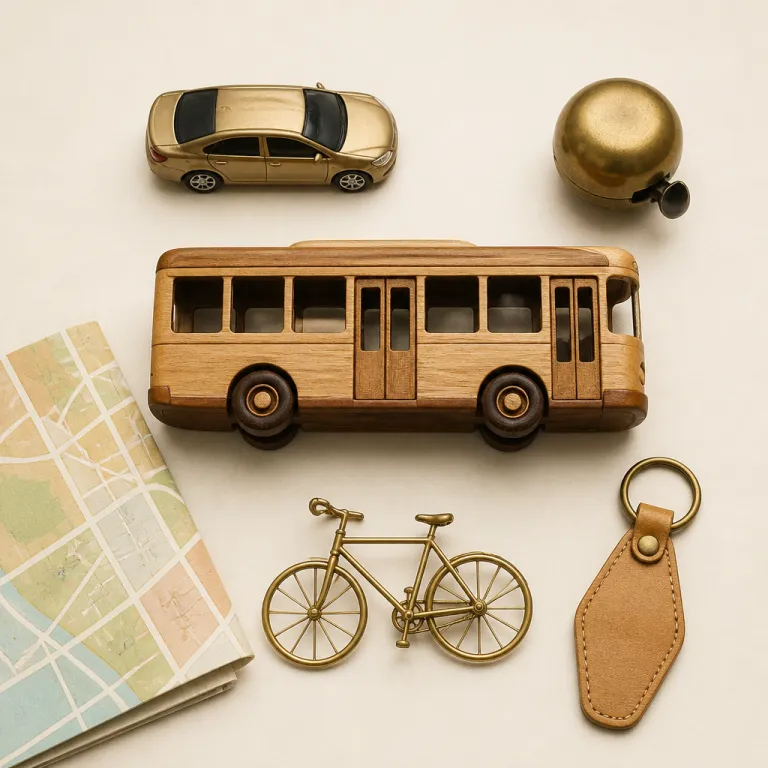 How to Get Around Nashville from Your Hotel: Buses, Bikes, Rideshares, and More