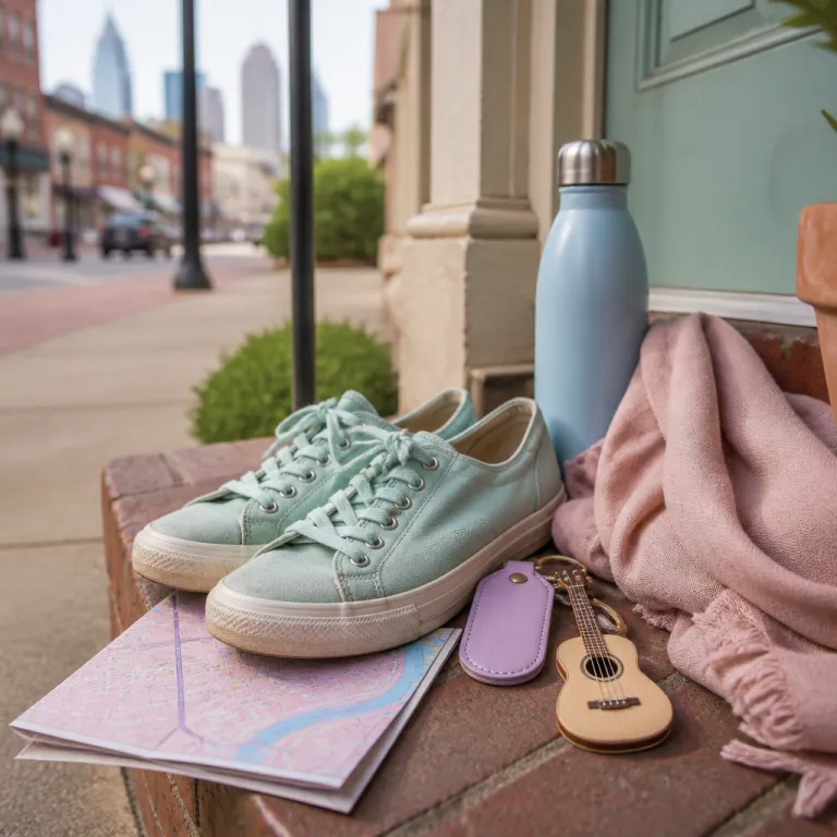 Is Nashville Walkable for Tourists Choosing a Hotel?