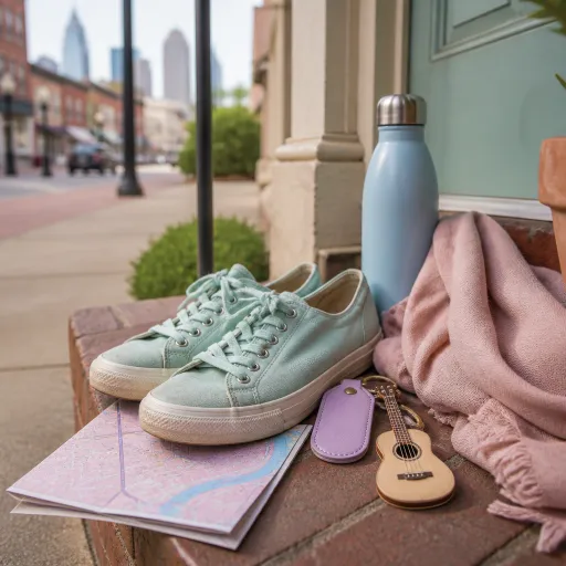 Is Nashville Walkable for Tourists Choosing a Hotel?