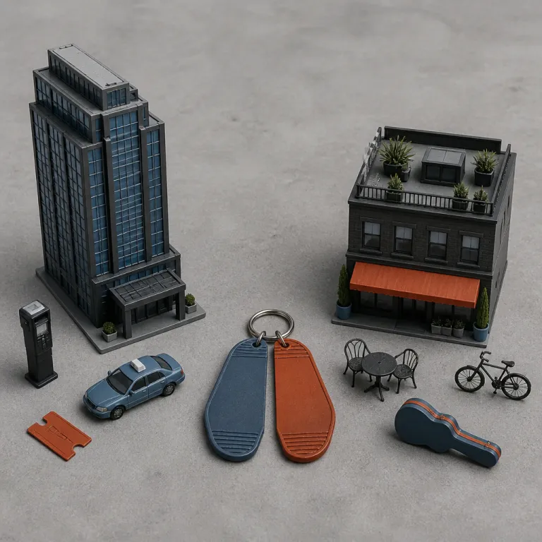 Nashville Downtown vs Midtown Hotels: How the Two Cores Really Differ