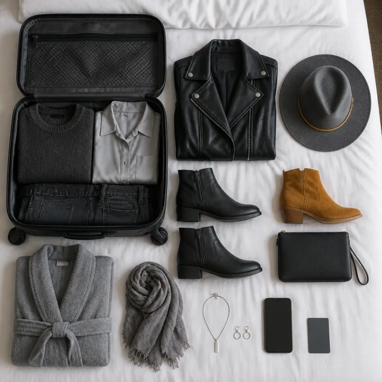What to Wear in Nashville at Night: Hotel-Based Outfit Planning Guide