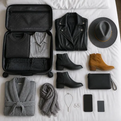 What to Wear in Nashville at Night: Hotel-Based Outfit Planning Guide