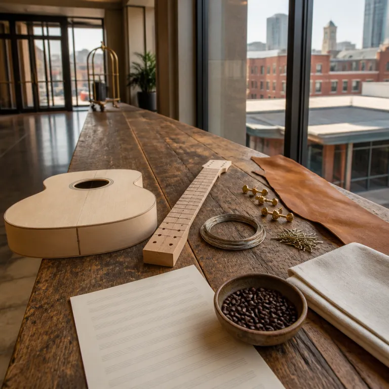 Where to Stay Near Country Music Attractions in Nashville: A Practical Hotel Guide