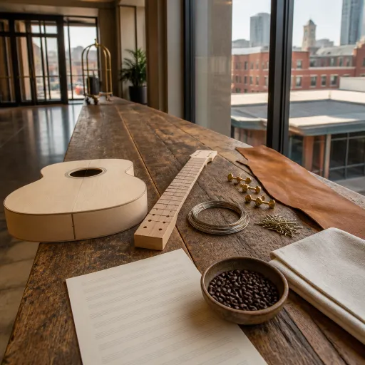 Where to Stay Near Country Music Attractions in Nashville: A Practical Hotel Guide