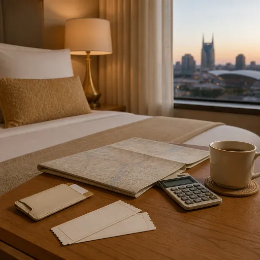 Grand Ole Opry Ticket Prices vs. Nashville Hotels: How to Balance Your Budget
