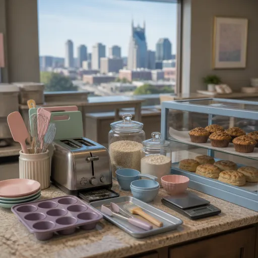 Gluten Free Restaurants in Nashville: How Dining Choices Shape Your Hotel Stay
