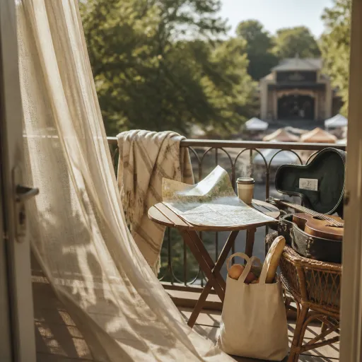 Things to Do in Nashville from Your Hotel: Live Music, Markets, and Parks