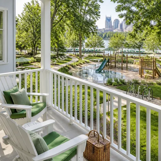 Family Friendly Activities in Nashville from Your Hotel