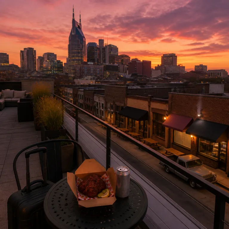 Where to Stay in Nashville If You’re Planning a Hot Chicken Trip