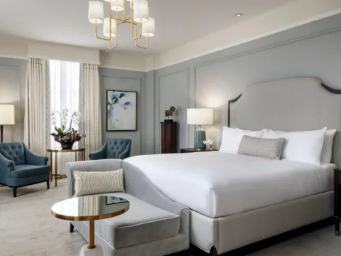 The Hermitage Hotel