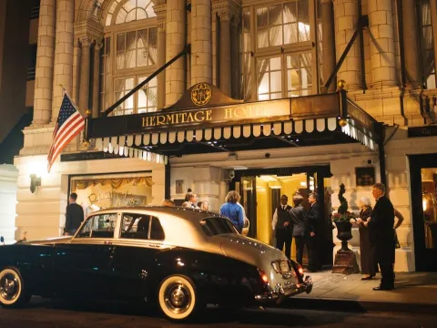 The Hermitage Hotel
