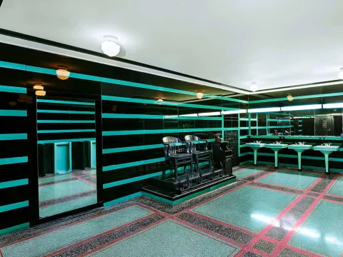 The Hermitage Hotel