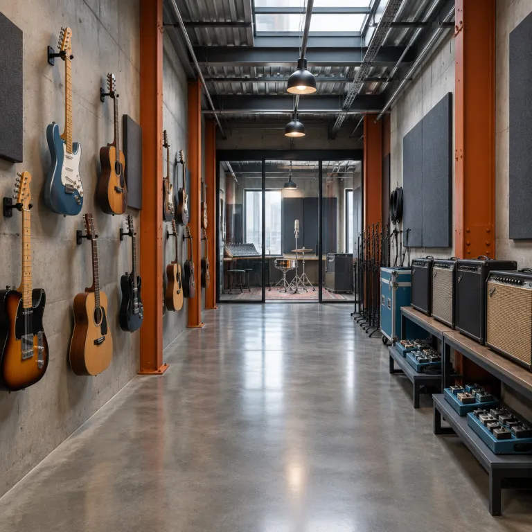 Where to Stay in Nashville If You're Here for the Music