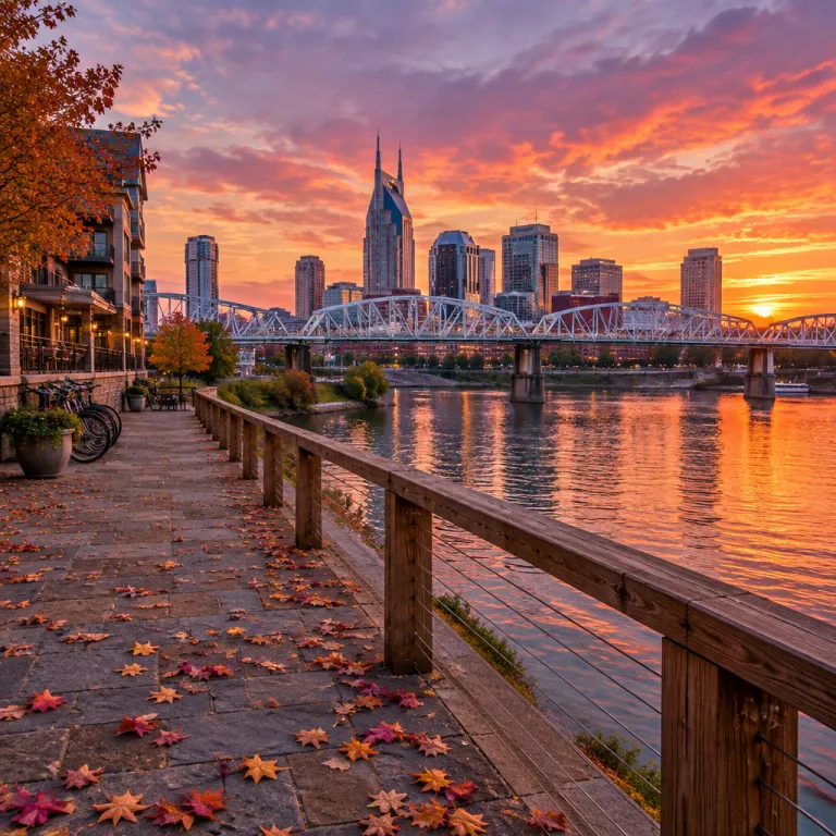 Why October Is Nashville's Smartest Time to Visit, and Where to Book It
