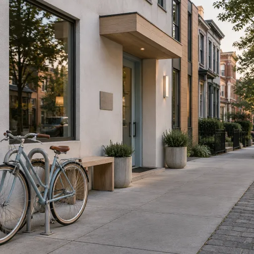 An elegant Nashville neighborhoods guide for newcomers choosing stylish hotels