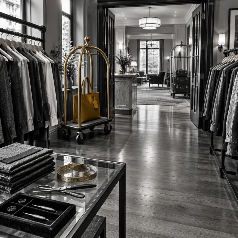 Elegant shopping in Nashville boutiques and where to stay nearby