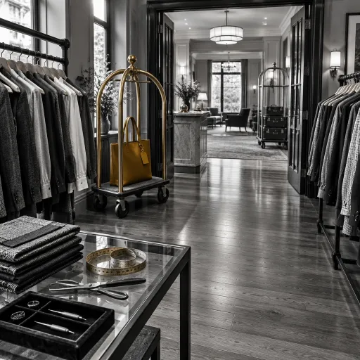 Elegant shopping in Nashville boutiques and where to stay nearby