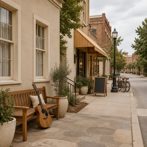 Sleep Close to the Sound: Nashville Stays Near the Music That Skip the Broadway Chaos