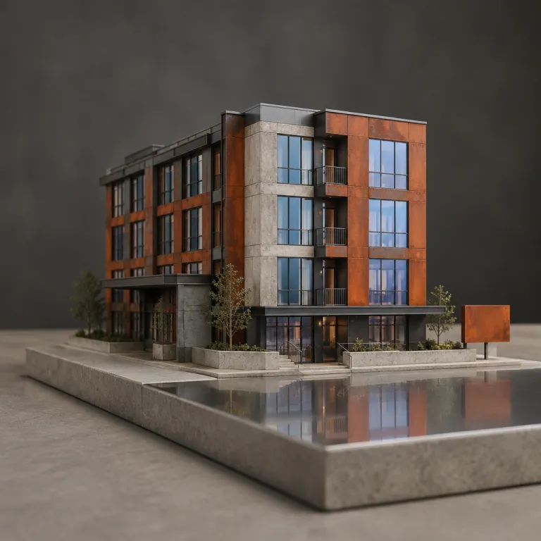How Nashville’s trendiest hotel districts mirror the commercial property for sale Nashville landscape