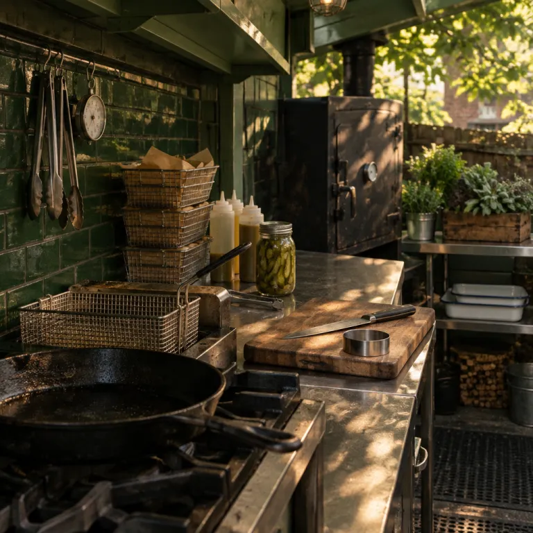 Eating Your Way Through Nashville: The Neighborhoods Where the Food Scene Actually Lives