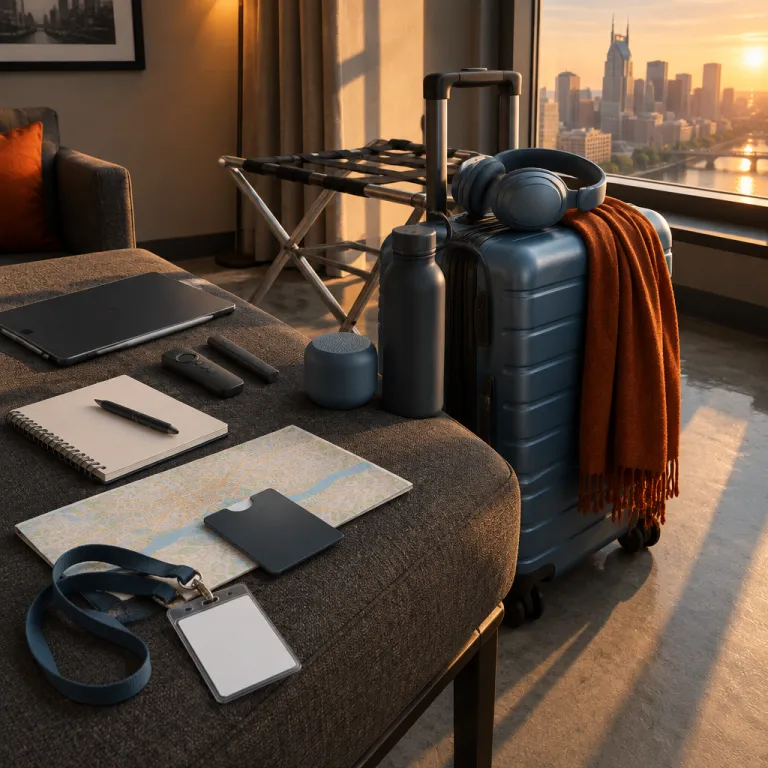 Where to stay for the Nashville behavioral health conference in June