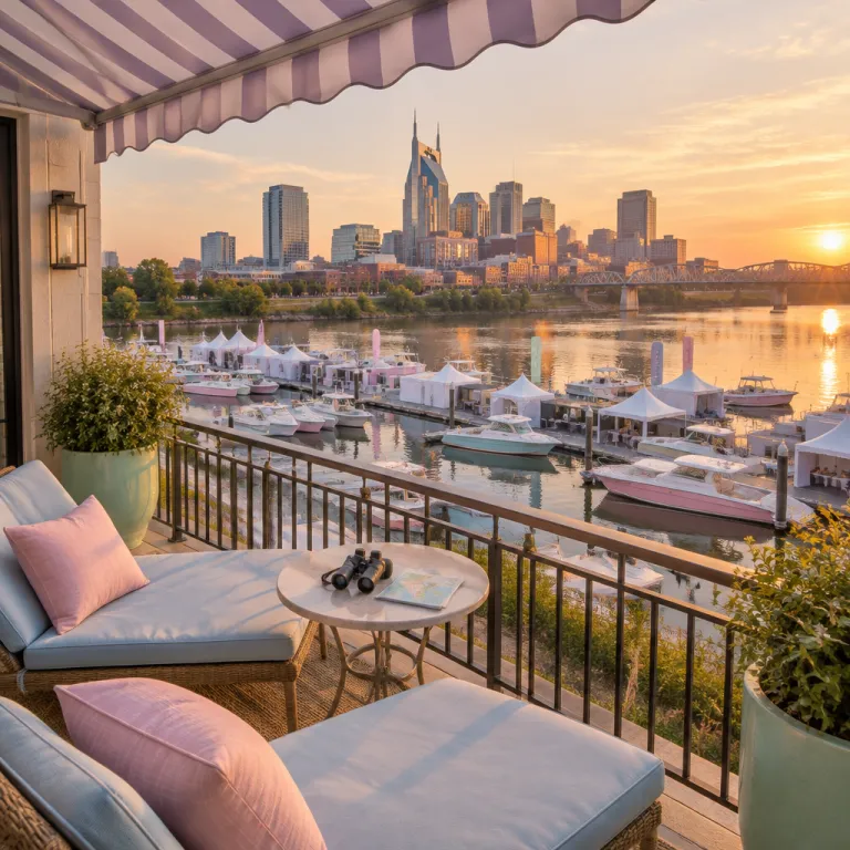How the Nashville boat show shapes your hotel choice in Music City