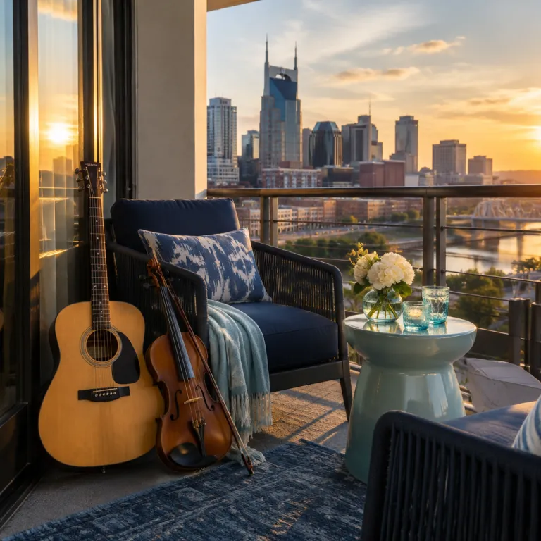 Elegant Nashville bachelorette activities with live music from your hotel